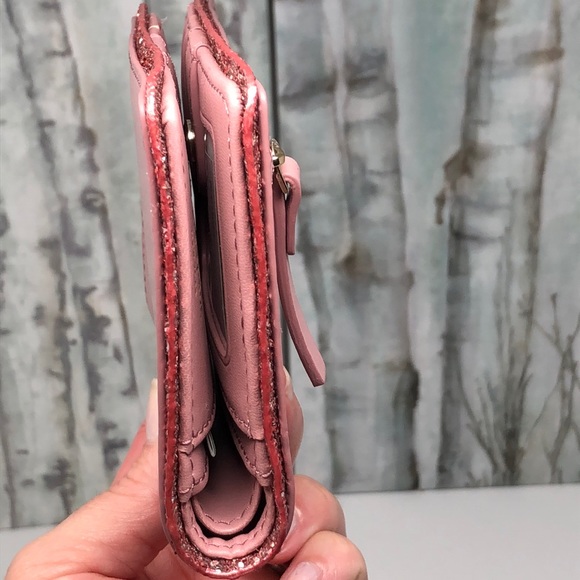 NWT Kate Spade Tellie seton drive dustpeony wallet - Picture 3 of 7